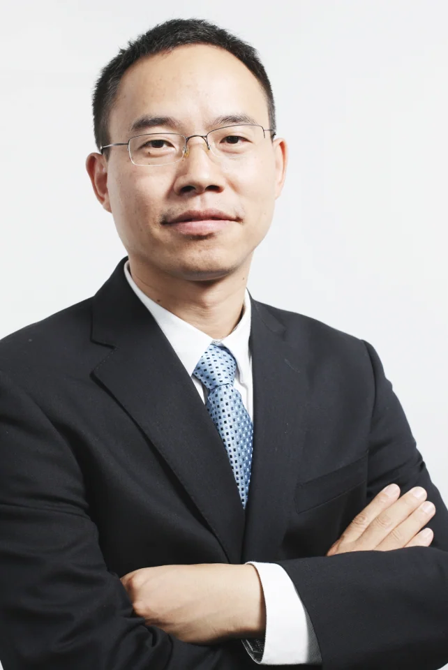 Formal portrait of Xiao Chaohu